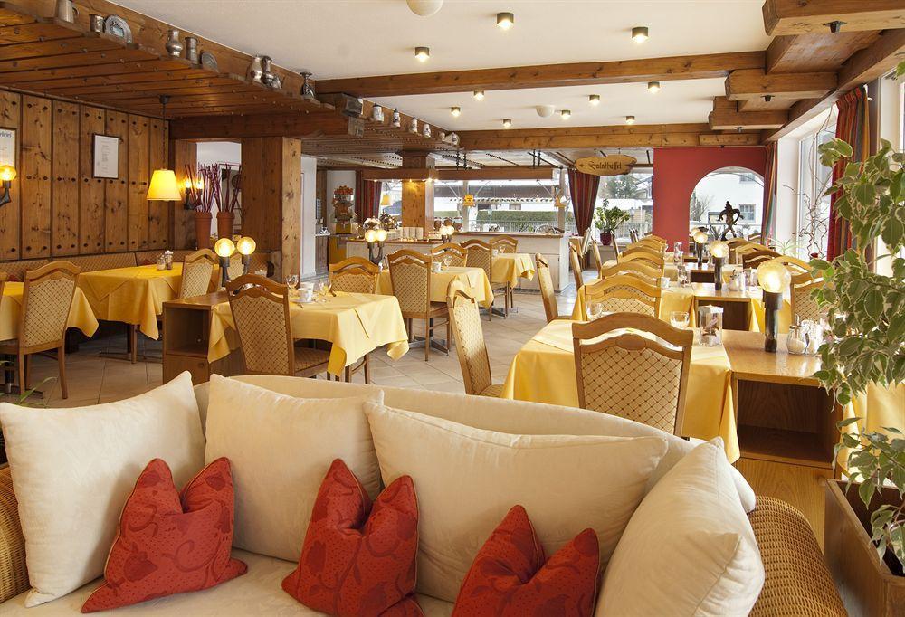 Hotel Rheinischer Hof Garmisch-Partenkirchen