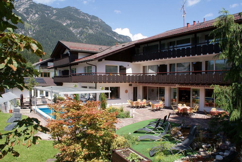 Rheinischer Hof Hotel Garmisch-Partenkirchen